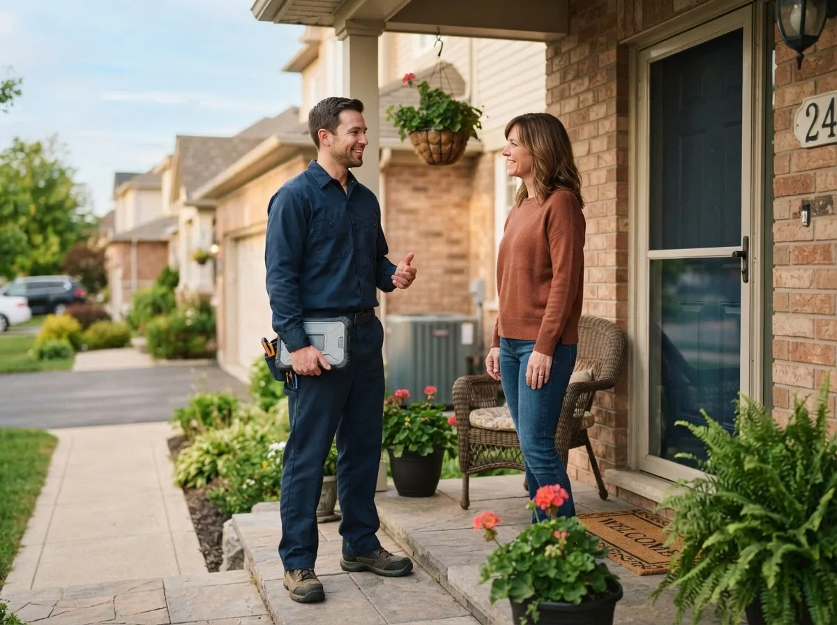 HVAC repair FAQs for Gig Harbor, WA